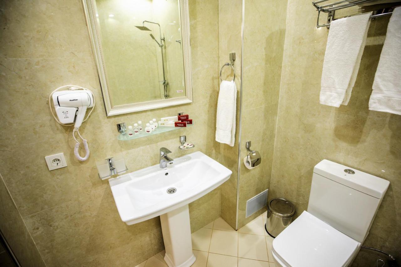 Leader Hotel Τασκένδη Εξωτερικό φωτογραφία